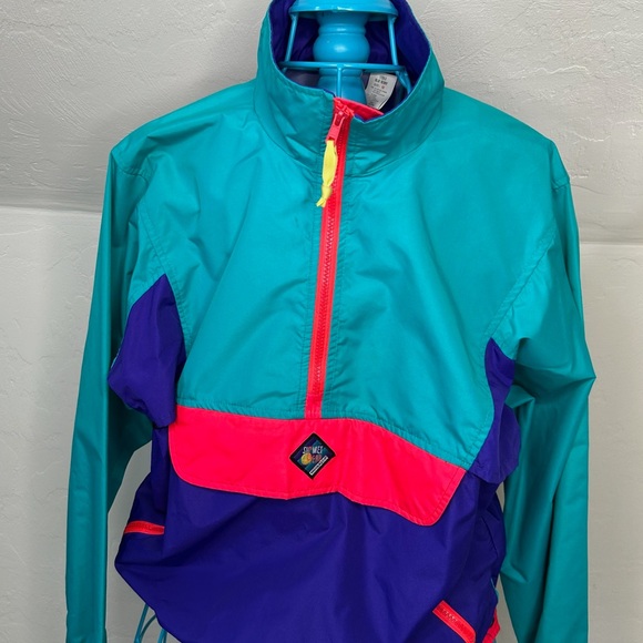 Woolrich Other - Woolrich Sigmet Gear Vintage Anorak Windbreaker